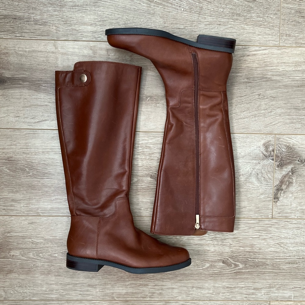 franco sarto womens boots size 8.5